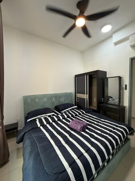 Kediaman Servis untuk Disewa di Parkland Residence - Sarah Chee - Bedroom - PropertyGuru.com.my