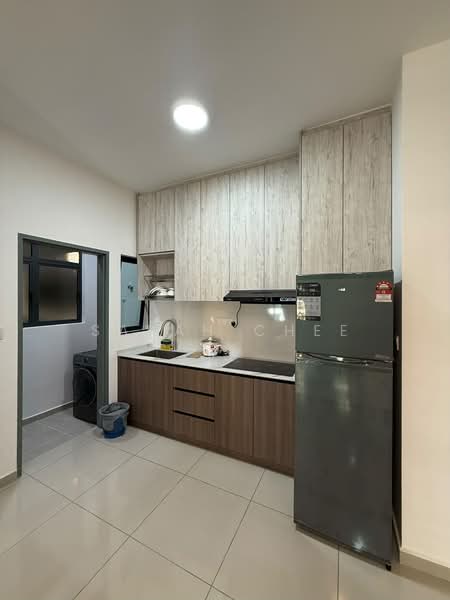 Kediaman Servis untuk Disewa di Parkland Residence - Sarah Chee - Kitchen - PropertyGuru.com.my
