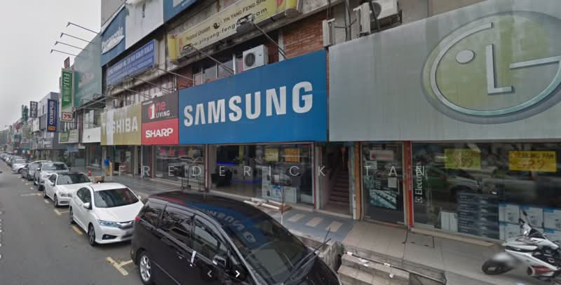 Kedai untuk Disewa di SS2 (Petaling Jaya) - Frederick Tan - PropertyGuru.com.my