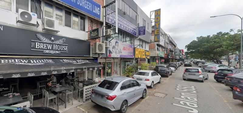 Kedai untuk Disewa di SS2 (Petaling Jaya) - Frederick Tan - Exterior - PropertyGuru.com.my