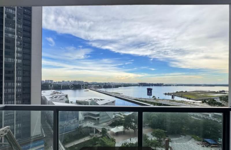 Condominium for Rent at Paragon Residences @ Straits View - Michelle Kueh - View - PropertyGuru.com.my