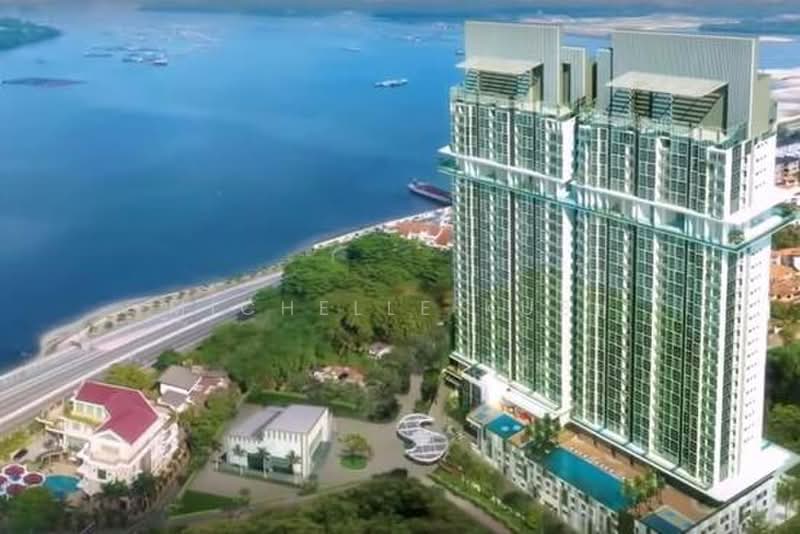 Condominium for Rent at Paragon Residences @ Straits View - Michelle Kueh - Exterior - PropertyGuru.com.my