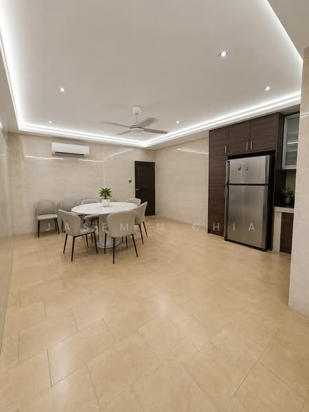 Rumah Teres 3-Tingkat untuk Dijual di Laman Rimbunan (Kepong) - Jasemin Chia - Dining Room - PropertyGuru.com.my