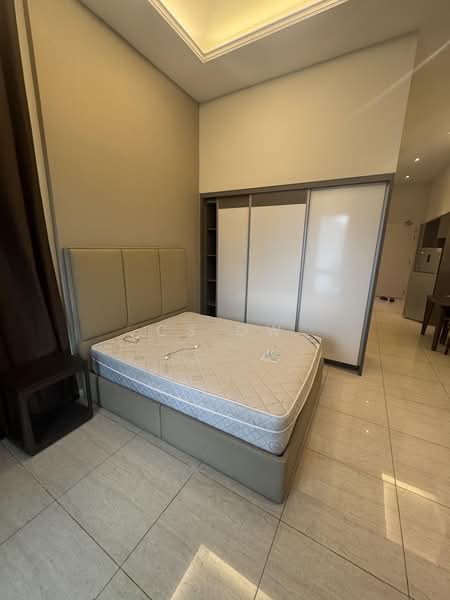 Servis Apartment untuk Disewa di Dorsett Residences Sri Hartamas - CS OW - Bedroom - PropertyGuru.com.my