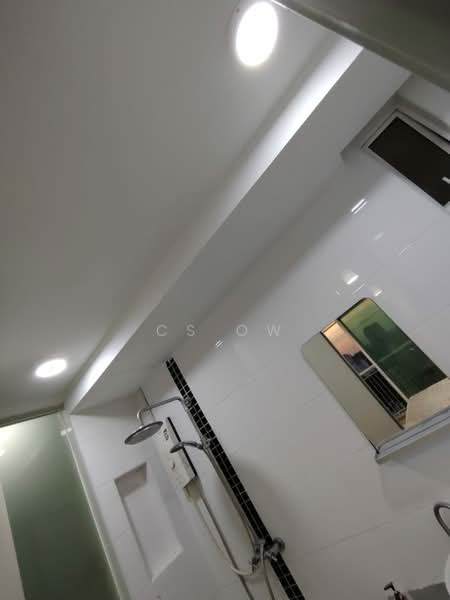 Servis Apartment untuk Disewa di Ritze Perdana 2 - CS OW - Bathroom - PropertyGuru.com.my