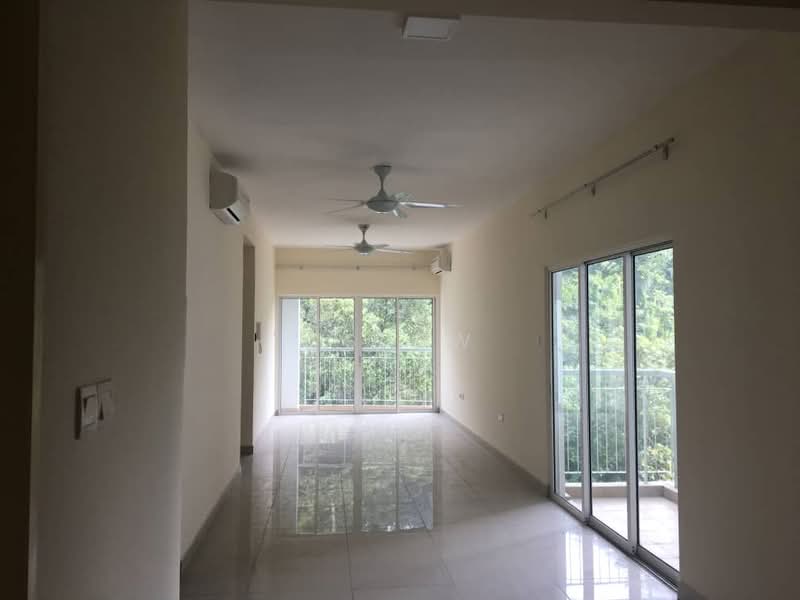 Service Residence for Rent at Metropolitan Square - CS OW - Living Room - PropertyGuru.com.my