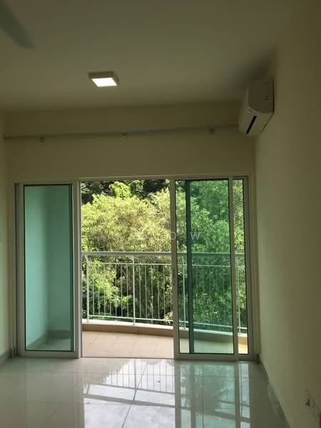 Service Residence for Rent at Metropolitan Square - CS OW - Balcony - PropertyGuru.com.my