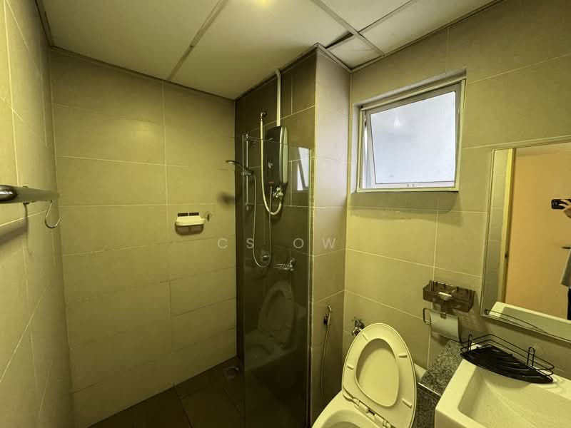 Service Residence for Rent at Metropolitan Square - CS OW - Bathroom - PropertyGuru.com.my