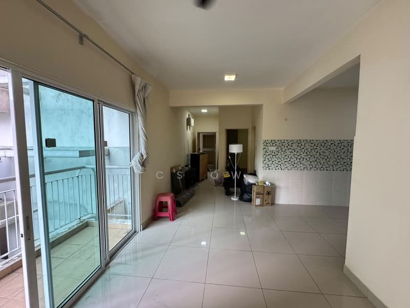 Service Residence for Rent at Metropolitan Square - CS OW - Living Room - PropertyGuru.com.my