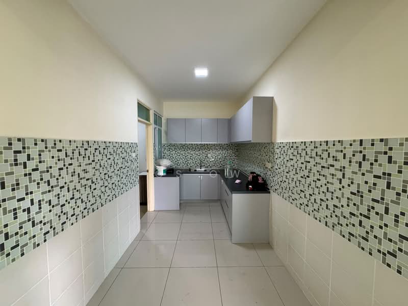 Service Residence for Rent at Metropolitan Square - CS OW - Kitchen - PropertyGuru.com.my