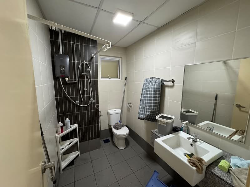 Service Residence for Rent at Metropolitan Square - CS OW - Bathroom - PropertyGuru.com.my