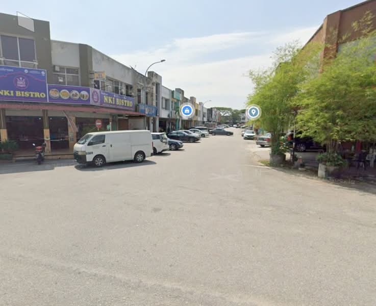 Shop / Office for Rent in Seksyen U5 (Shah Alam) - Tabber Tan - Exterior - PropertyGuru.com.my