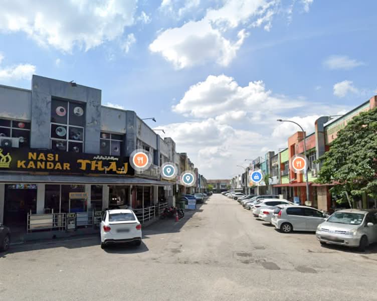 Shop / Office for Rent in Seksyen U5 (Shah Alam) - Tabber Tan - Exterior - PropertyGuru.com.my