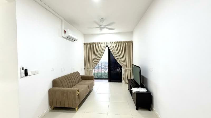 Condominium for Rent at Pitta Residensi - Adrian Wong - Living Room - PropertyGuru.com.my