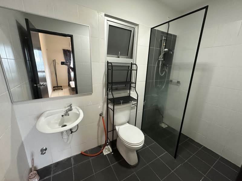 Servis Apartment untuk Disewa di Saville @ Kajang - AK TAY - Bathroom - PropertyGuru.com.my