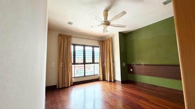 Semi-Detached House for Sale in KL City Centre (Kuala Lumpur) - Izzat Zamros - Bedroom - PropertyGuru.com.my