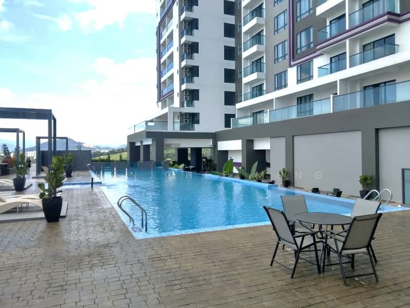 Service Residence for Rent at Service Residence @ Landmark Residence 1 - Chin Chee Meng - PropertyGuru.com.my