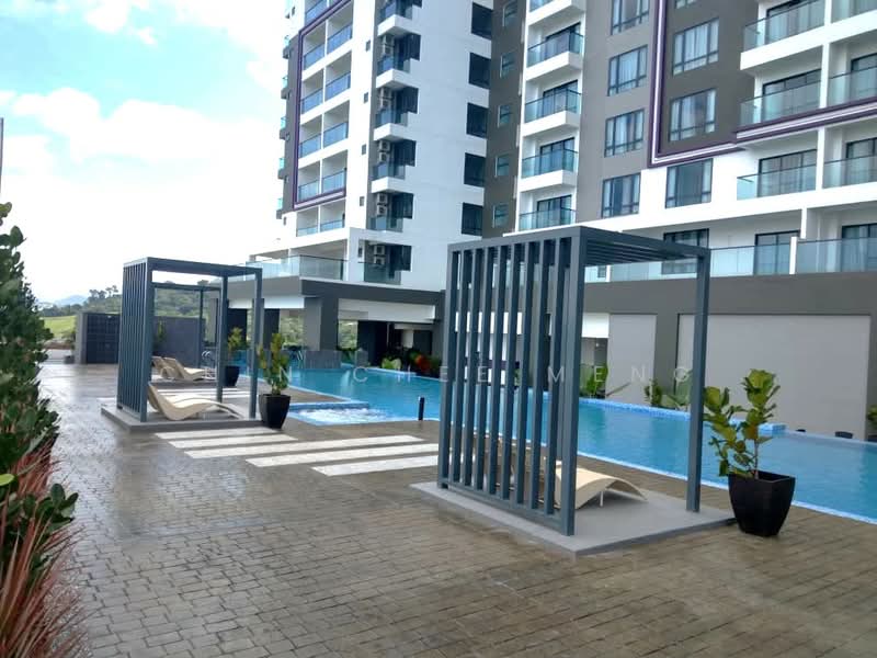 Service Residence for Rent at Service Residence @ Landmark Residence 1 - Chin Chee Meng - PropertyGuru.com.my