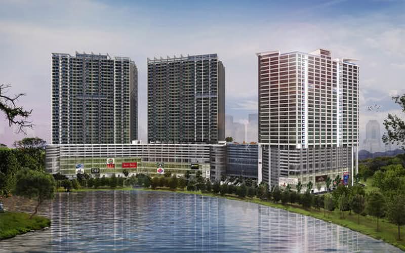 Service Residence for Rent at D'Pristine - Michelle Kueh - Exterior - PropertyGuru.com.my