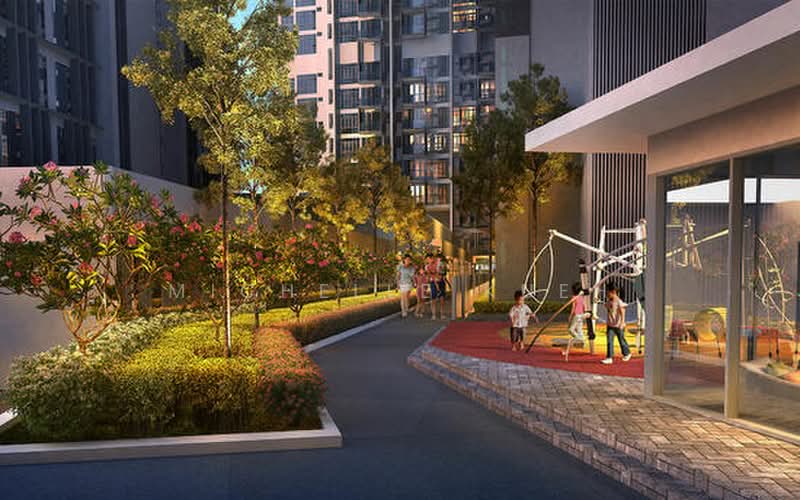 Service Residence for Rent at D'Pristine - Michelle Kueh - PropertyGuru.com.my