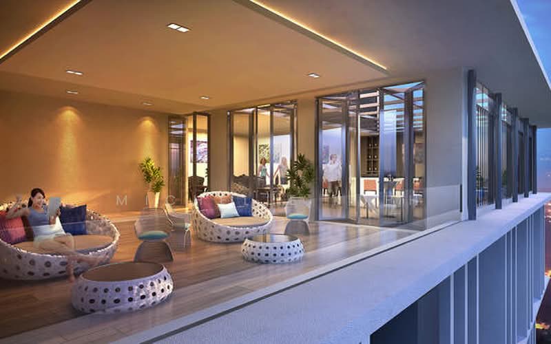 Service Residence for Rent at D'Pristine - Michelle Kueh - PropertyGuru.com.my