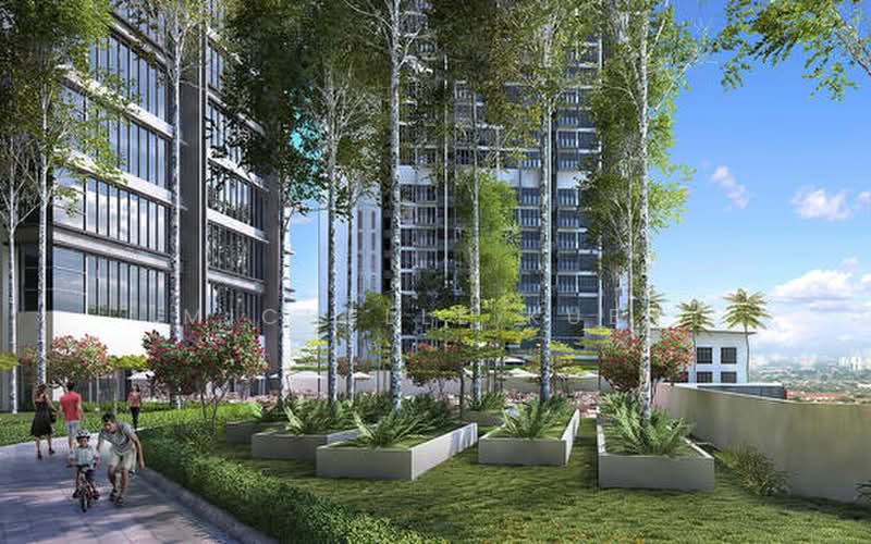 Service Residence for Rent at D'Pristine - Michelle Kueh - PropertyGuru.com.my