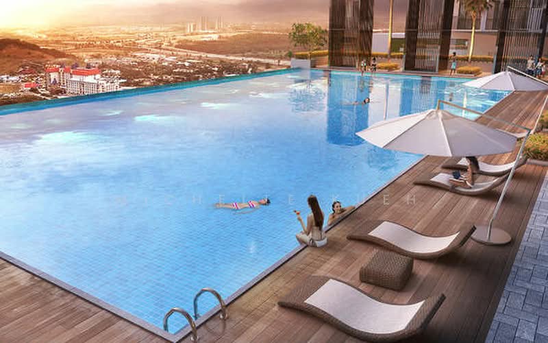 Service Residence for Rent at D'Pristine - Michelle Kueh - PropertyGuru.com.my