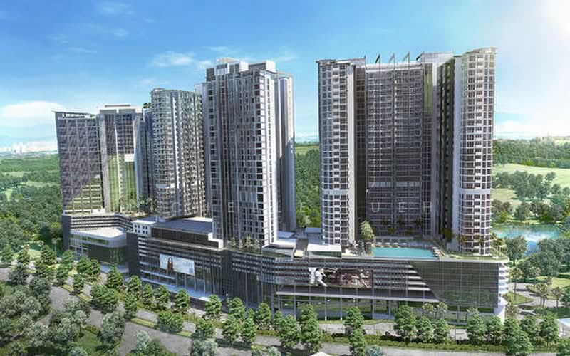 Service Residence for Rent at D'Pristine - Michelle Kueh - PropertyGuru.com.my