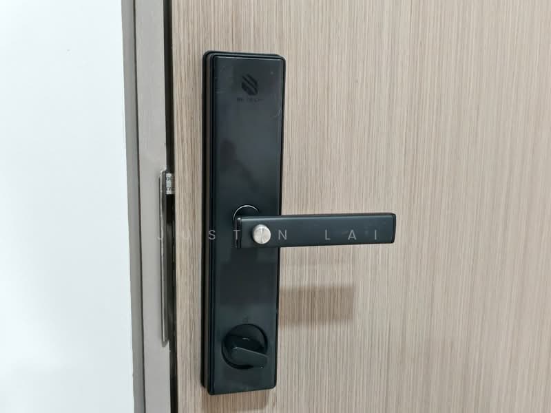 Servis Apartment untuk Disewa di Baron Residence @ Lake City - Justin Lai - Entrance - PropertyGuru.com.my