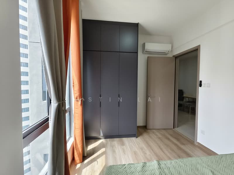 Servis Apartment untuk Disewa di Baron Residence @ Lake City - Justin Lai - Bedroom - PropertyGuru.com.my