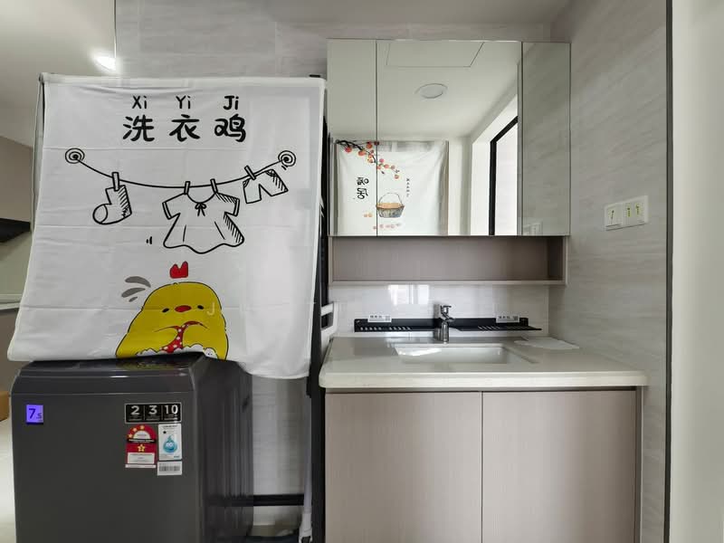 Servis Apartment untuk Disewa di Baron Residence @ Lake City - Justin Lai - Interior - PropertyGuru.com.my