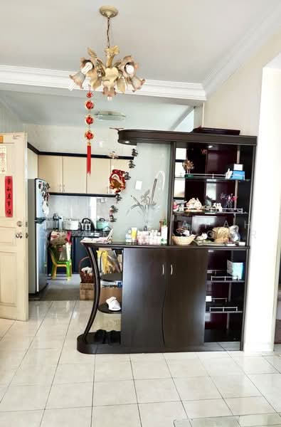 Apartment for Sale at Pangsapuri Sri Camellia - Noor Hidayah Mohamad Noor - Kitchen - PropertyGuru.com.my