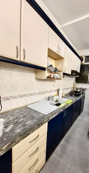 Apartment for Sale at Pangsapuri Sri Camellia - Noor Hidayah Mohamad Noor - Kitchen - PropertyGuru.com.my