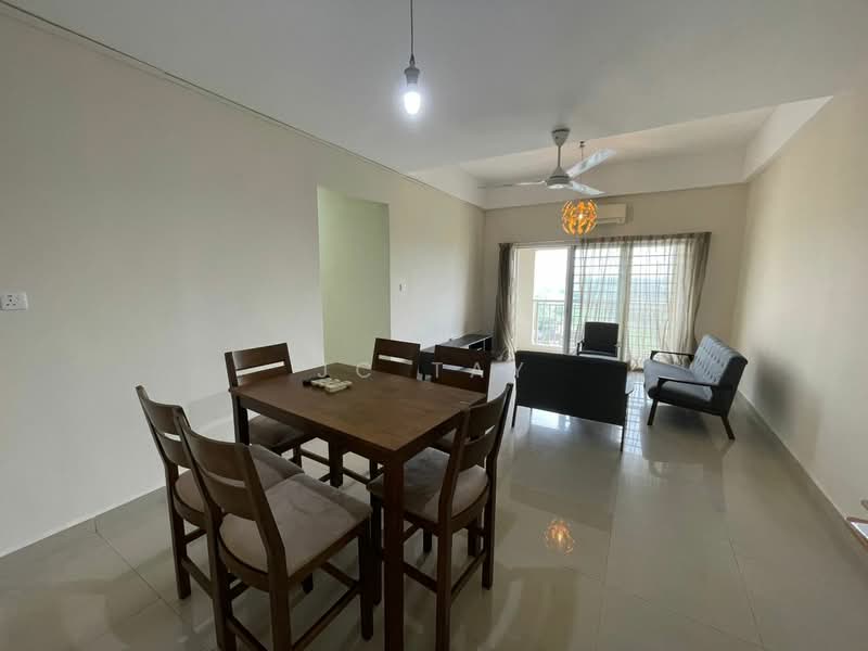 Kondominium untuk Disewa di Suriamas - JC Tay - Living Room - PropertyGuru.com.my