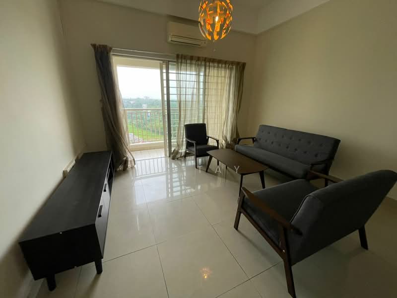 Kondominium untuk Disewa di Suriamas - JC Tay - Living Room - PropertyGuru.com.my