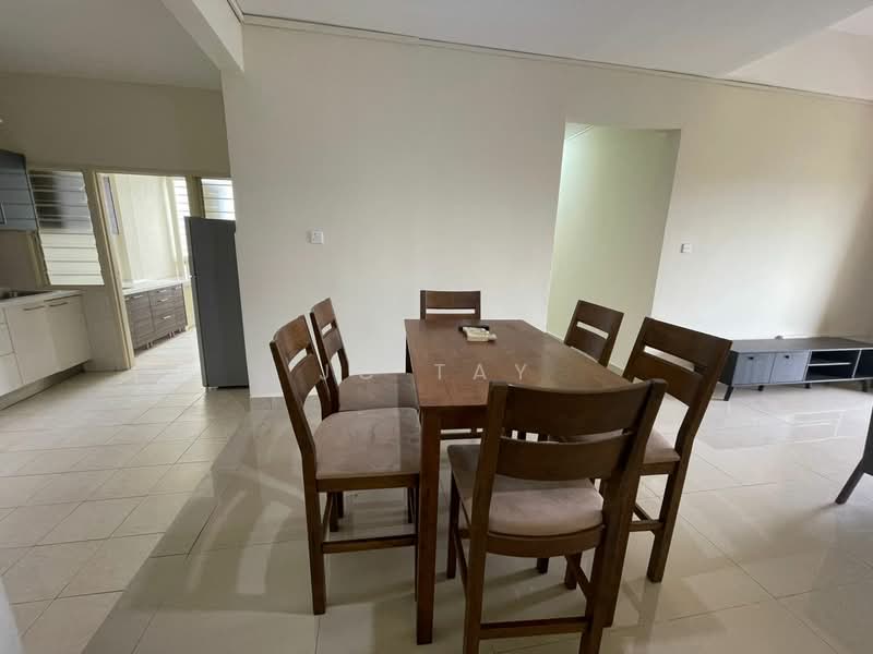 Kondominium untuk Disewa di Suriamas - JC Tay - Kitchen - PropertyGuru.com.my