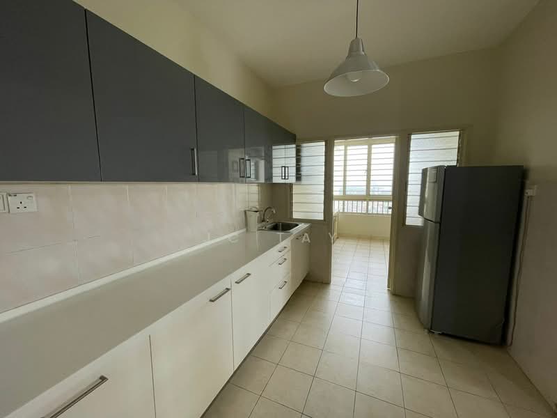 Kondominium untuk Disewa di Suriamas - JC Tay - Kitchen - PropertyGuru.com.my