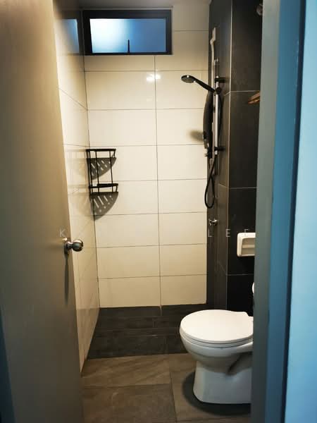 Servis Apartment untuk Disewa di Traders Garden @ Cheras Selatan - Kah Hin Lee - Bathroom - PropertyGuru.com.my