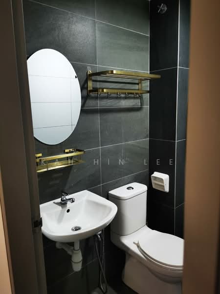 Servis Apartment untuk Disewa di Traders Garden @ Cheras Selatan - Kah Hin Lee - Bathroom - PropertyGuru.com.my