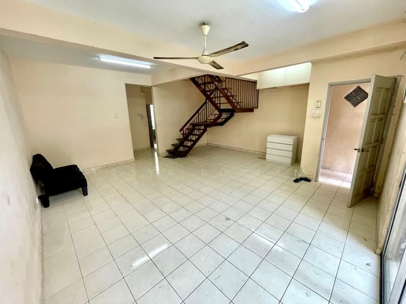 Rumah Teres 2-Tingkat untuk Dijual di Bangi Sentral (Bandar Baru Bangi) - Tasya Ruslan - PropertyGuru.com.my