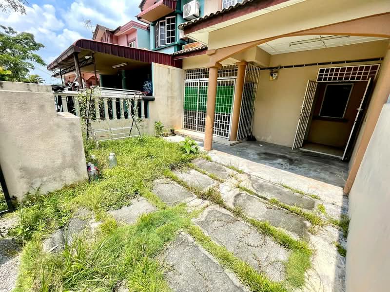 Rumah Teres 2-Tingkat untuk Dijual di Bangi Sentral (Bandar Baru Bangi) - Tasya Ruslan - PropertyGuru.com.my