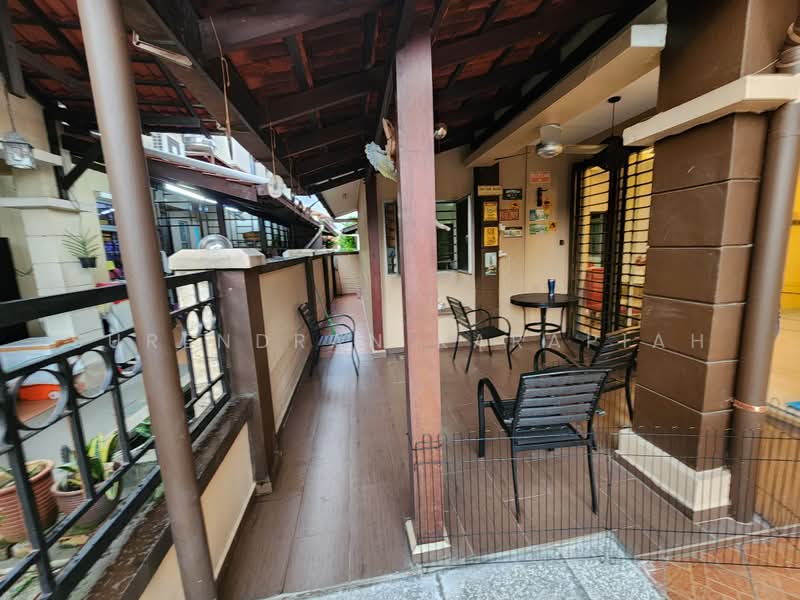 Rumah Berkembar untuk Dijual di Kota Kemuning (Shah Alam) - Surendran Karapiah - Exterior - PropertyGuru.com.my