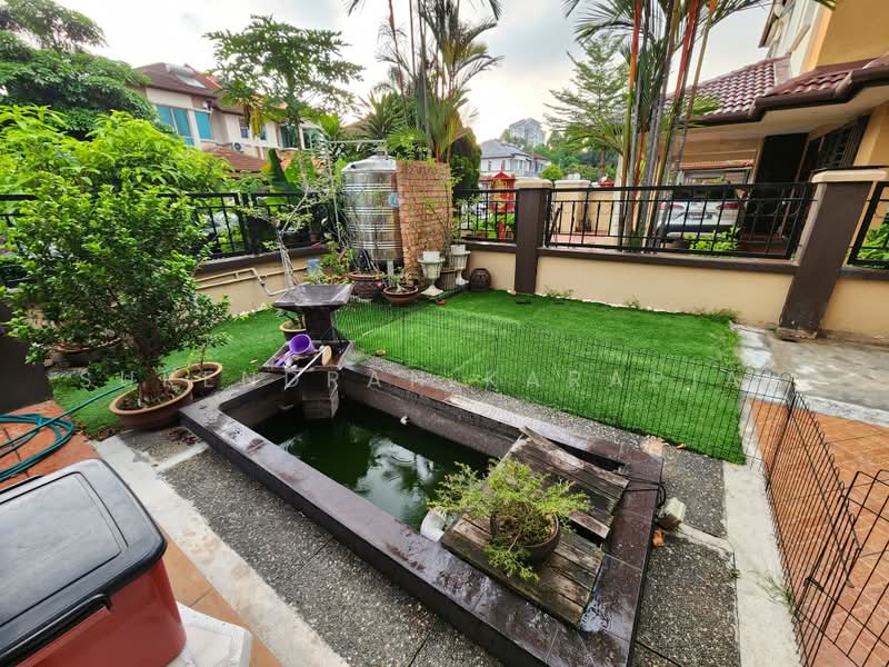 Rumah Berkembar untuk Dijual di Kota Kemuning (Shah Alam) - Surendran Karapiah - Exterior - PropertyGuru.com.my