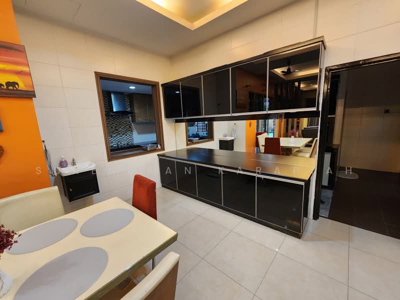 Rumah Berkembar untuk Dijual di Kota Kemuning (Shah Alam) - Surendran Karapiah - Kitchen - PropertyGuru.com.my
