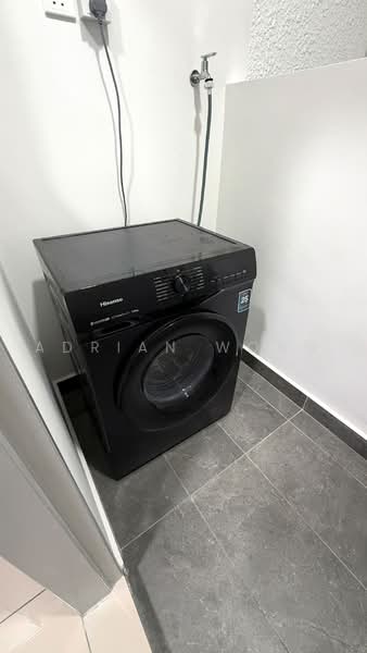 Servis Apartment untuk Disewa di M Astra - Adrian Wong - PropertyGuru.com.my