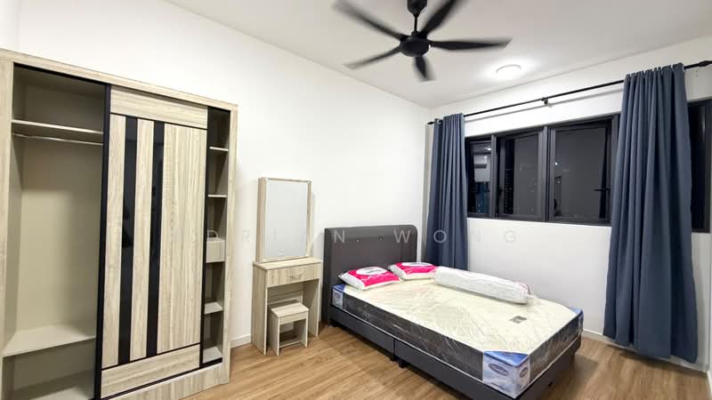 Servis Apartment untuk Disewa di M Astra - Adrian Wong - PropertyGuru.com.my