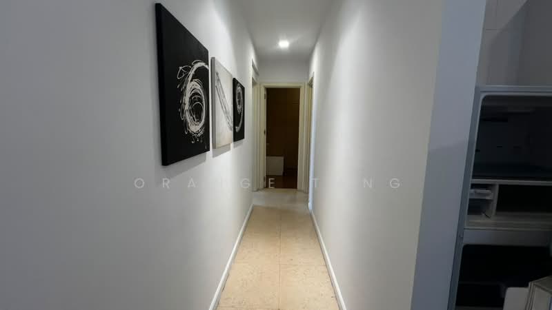 Condominium for Rent at Idaman Residence - Orange Tang - Corridor - PropertyGuru.com.my