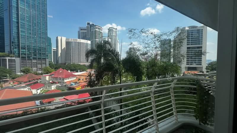 Condominium for Rent at Idaman Residence - Orange Tang - View - PropertyGuru.com.my