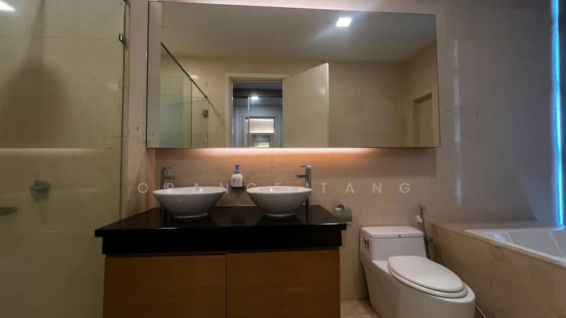 Condominium for Rent at Idaman Residence - Orange Tang - Bathroom - PropertyGuru.com.my