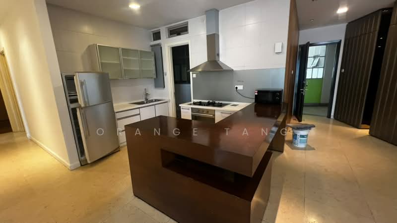 Condominium for Rent at Idaman Residence - Orange Tang - Kitchen - PropertyGuru.com.my